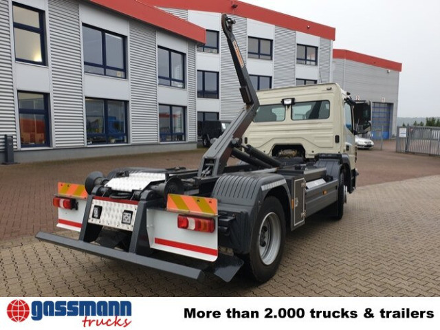 Abrollkipper Mercedes-Benz Atego 1224 K 4x2