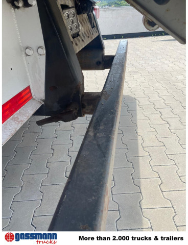 Abrollkipper Mercedes-Benz Atego 1224 K 4x2