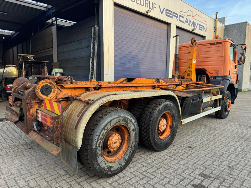 Abrollkipper Mercedes-Benz SK 2631 **MANUAL GEARBOX-V6-BELGIAN TRUCK**