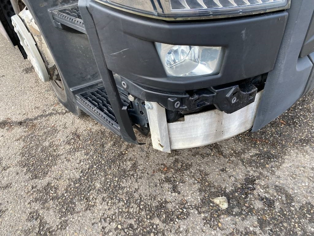 Abrollkipper Renault C 460 Dti11/PALFINGER 1er Main endommagé