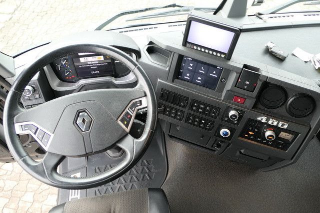 Abrollkipper Renault C 480 DTI 13 6x2, Hyva 20-60-S, Lenk-Lift, Klima