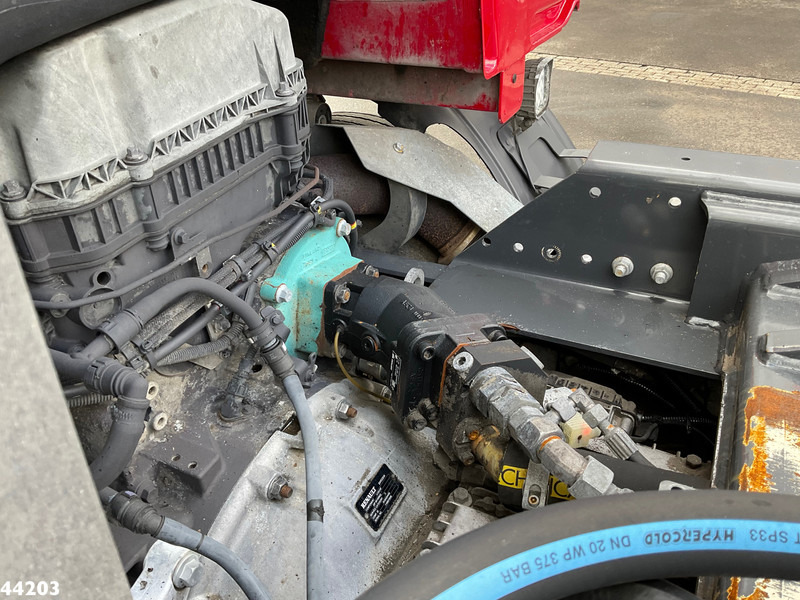 Abrollkipper Renault D-WIDE Euro 6 20 Ton haakarmsysteem