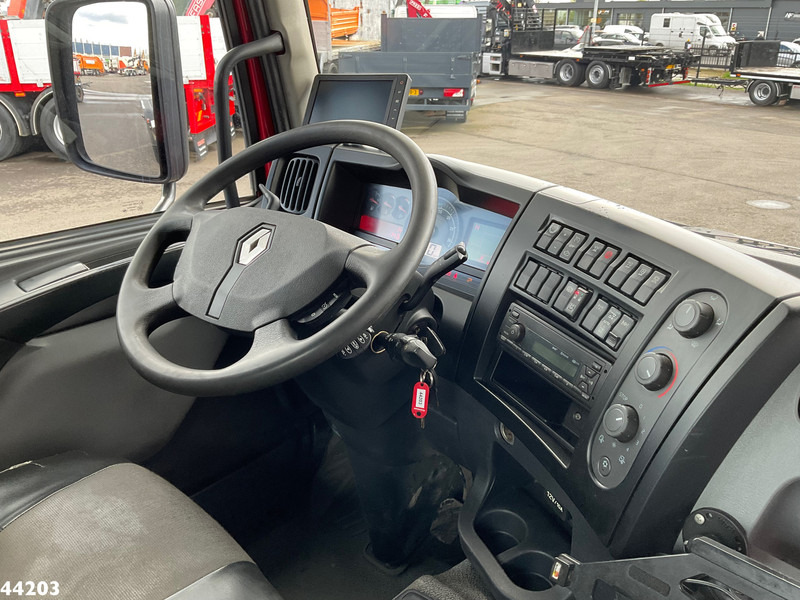 Abrollkipper Renault D-WIDE Euro 6 20 Ton haakarmsysteem