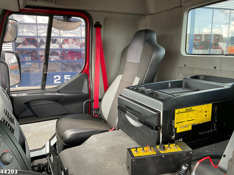 Abrollkipper Renault D-WIDE Euro 6 20 Ton haakarmsysteem