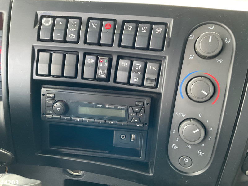 Abrollkipper Renault D-WIDE Euro 6 20 Ton haakarmsysteem