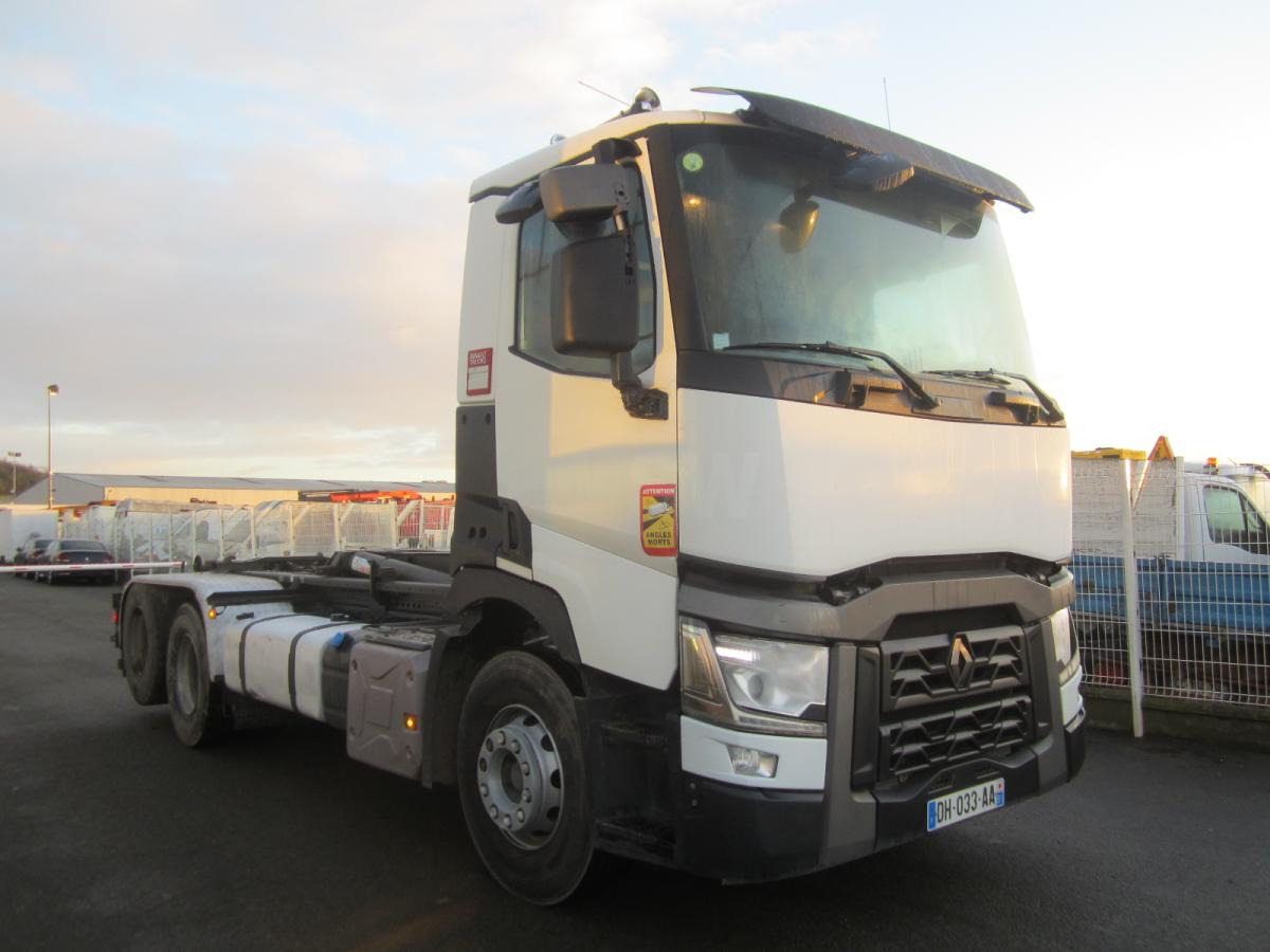 Abrollkipper Renault Gamme T 460