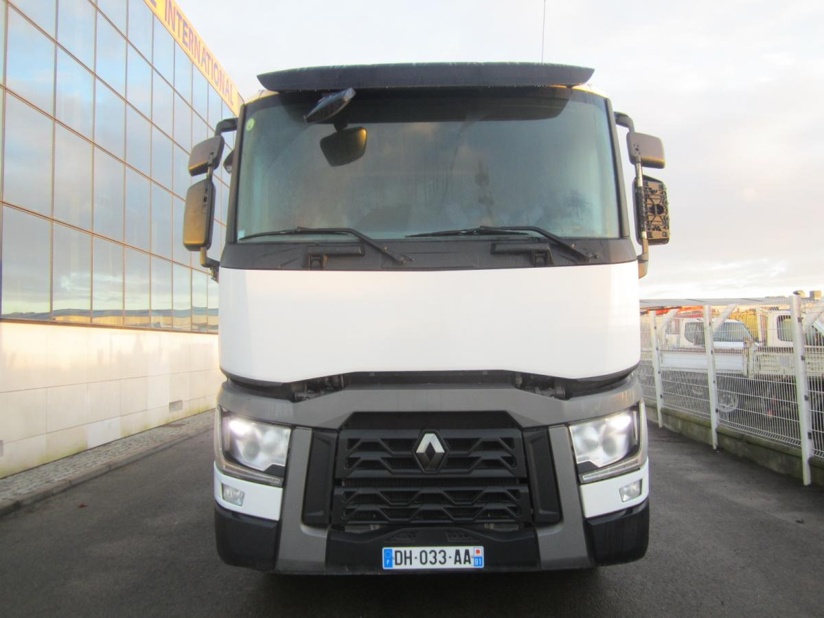 Abrollkipper Renault Gamme T 460