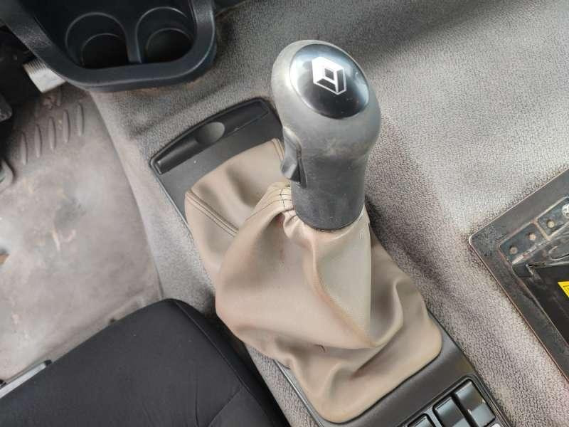 Abrollkipper Renault KERAX 410 DXI 6X4