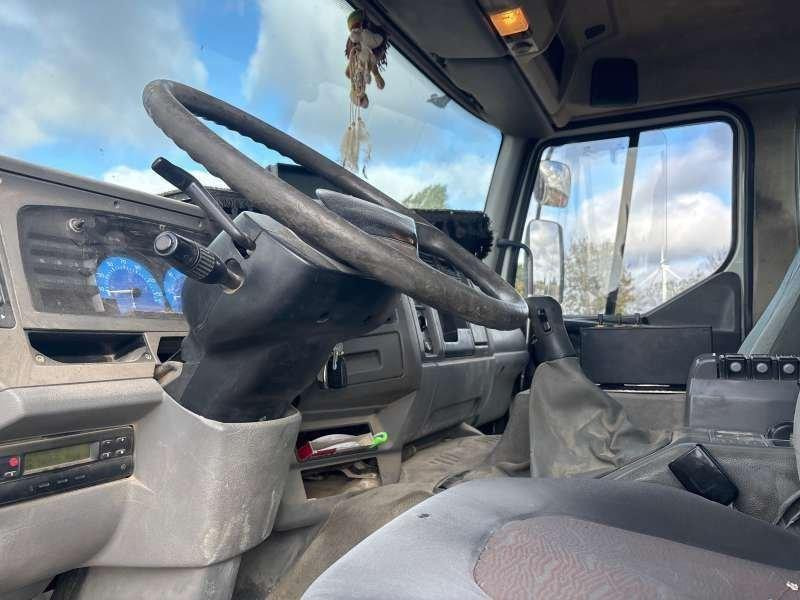 Abrollkipper Renault KERAX 420DCI 6X4