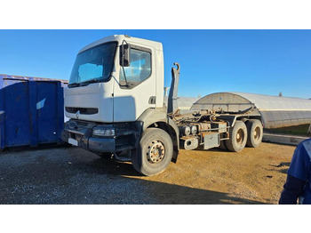 Abrollkipper Renault Kerax 370 DCI