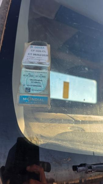 Abrollkipper Renault Kerax 370 DCI