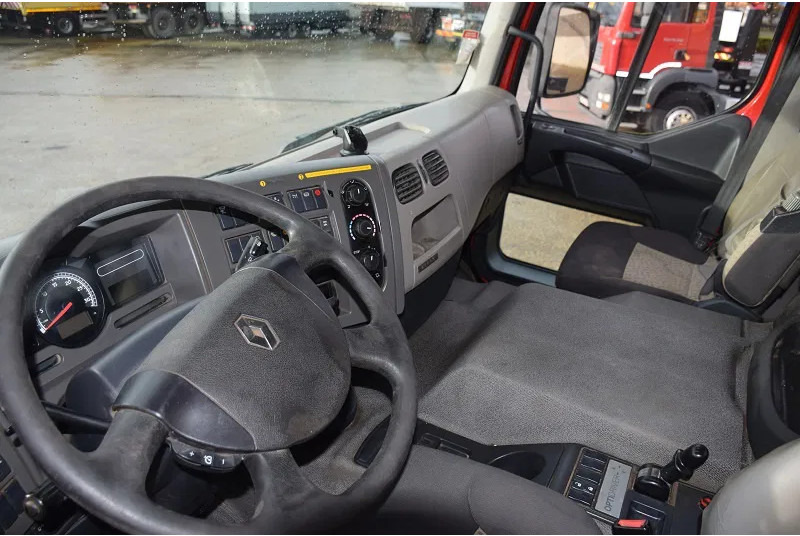 Abrollkipper Renault Lander 430