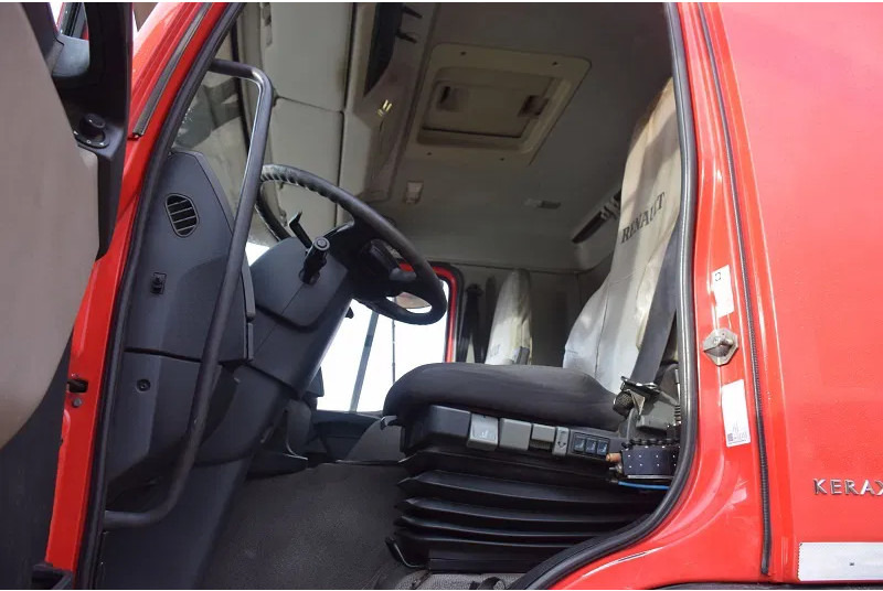 Abrollkipper Renault Lander 430