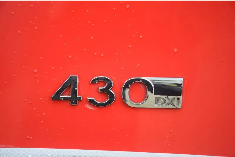 Abrollkipper Renault Lander 430