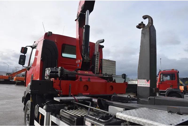 Abrollkipper Renault Lander 430