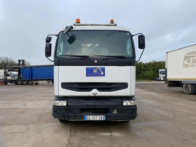 Abrollkipper Renault Premium 370
