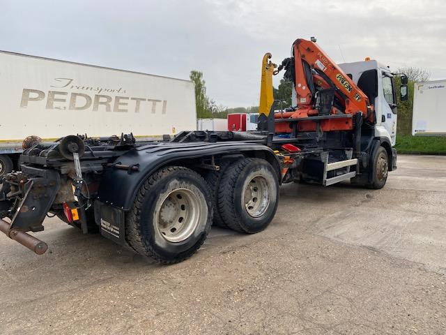 Abrollkipper Renault Premium 370