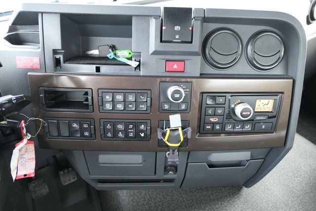 Abrollkipper Renault T 430 Confort 6x2, Meiller RS 21.67,Standheizung