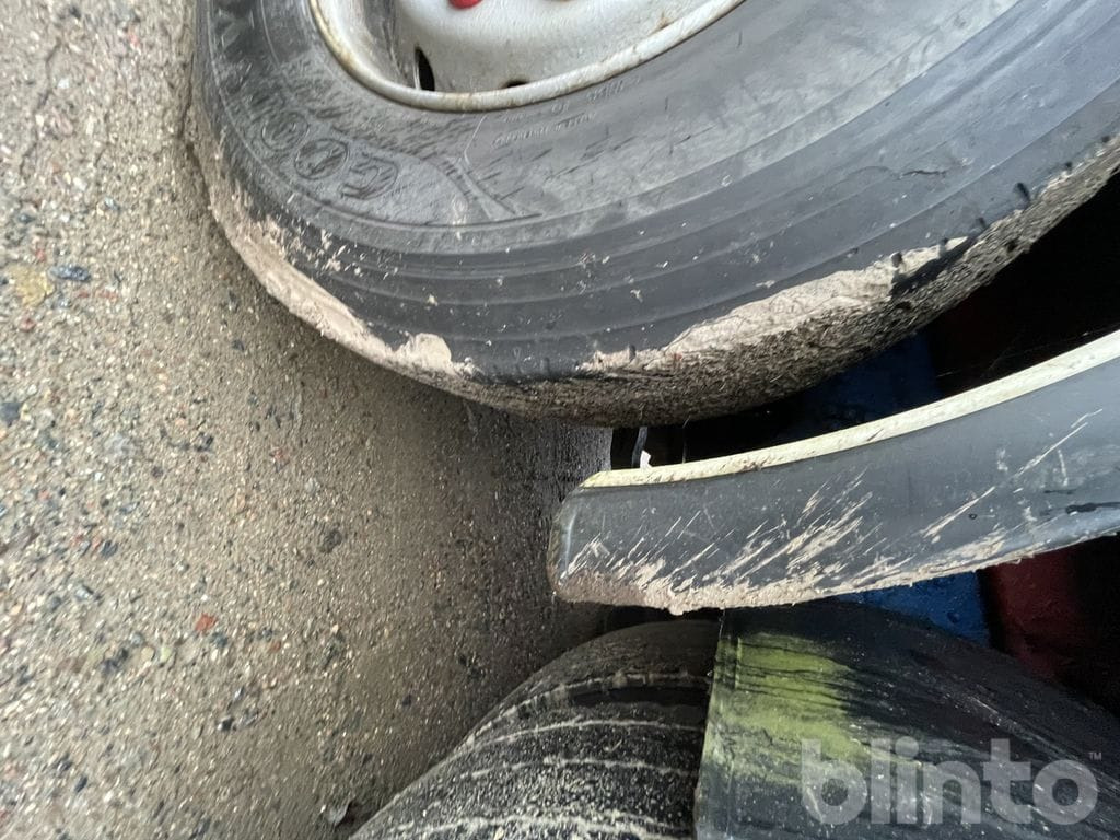 Abrollkipper SCANIA R164L480 Jubuleum