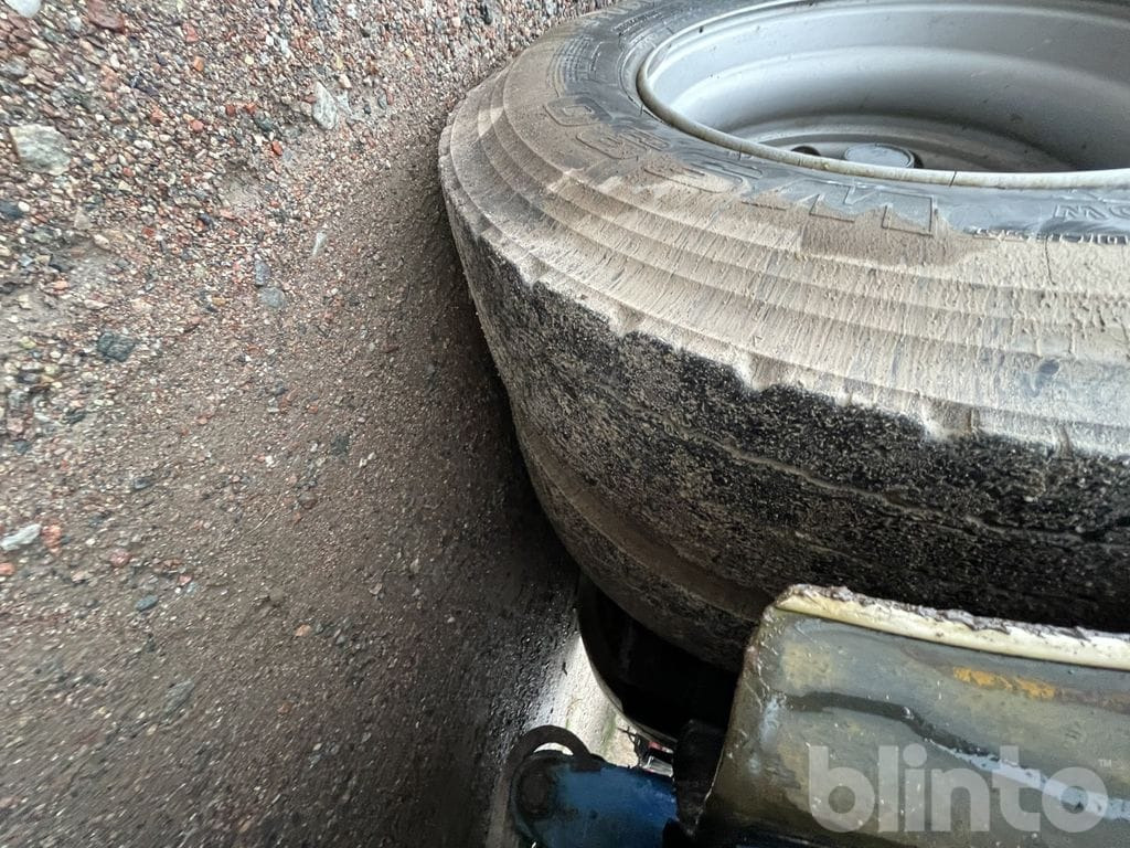 Abrollkipper SCANIA R164L480 Jubuleum