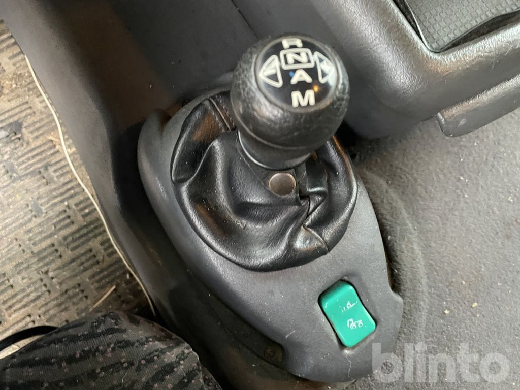 Abrollkipper SCANIA R164L480 Jubuleum