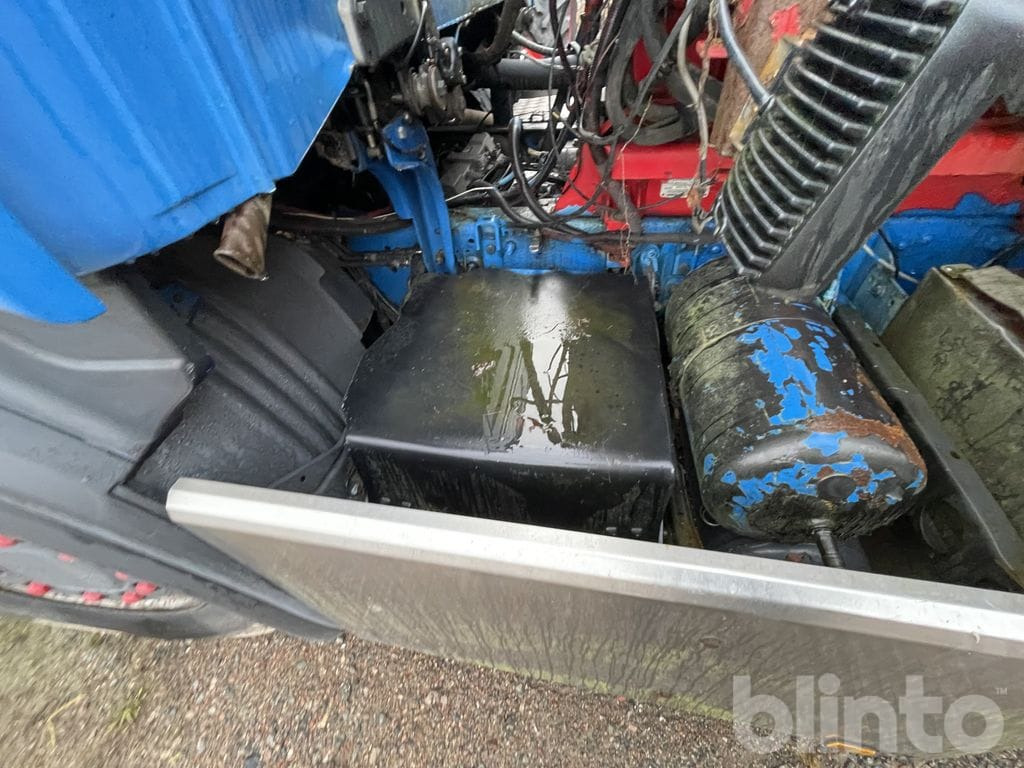 Abrollkipper SCANIA R164L480 Jubuleum