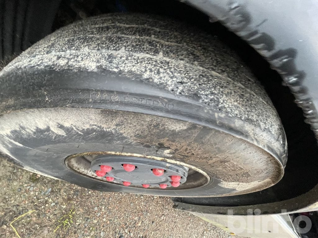 Abrollkipper SCANIA R164L480 Jubuleum