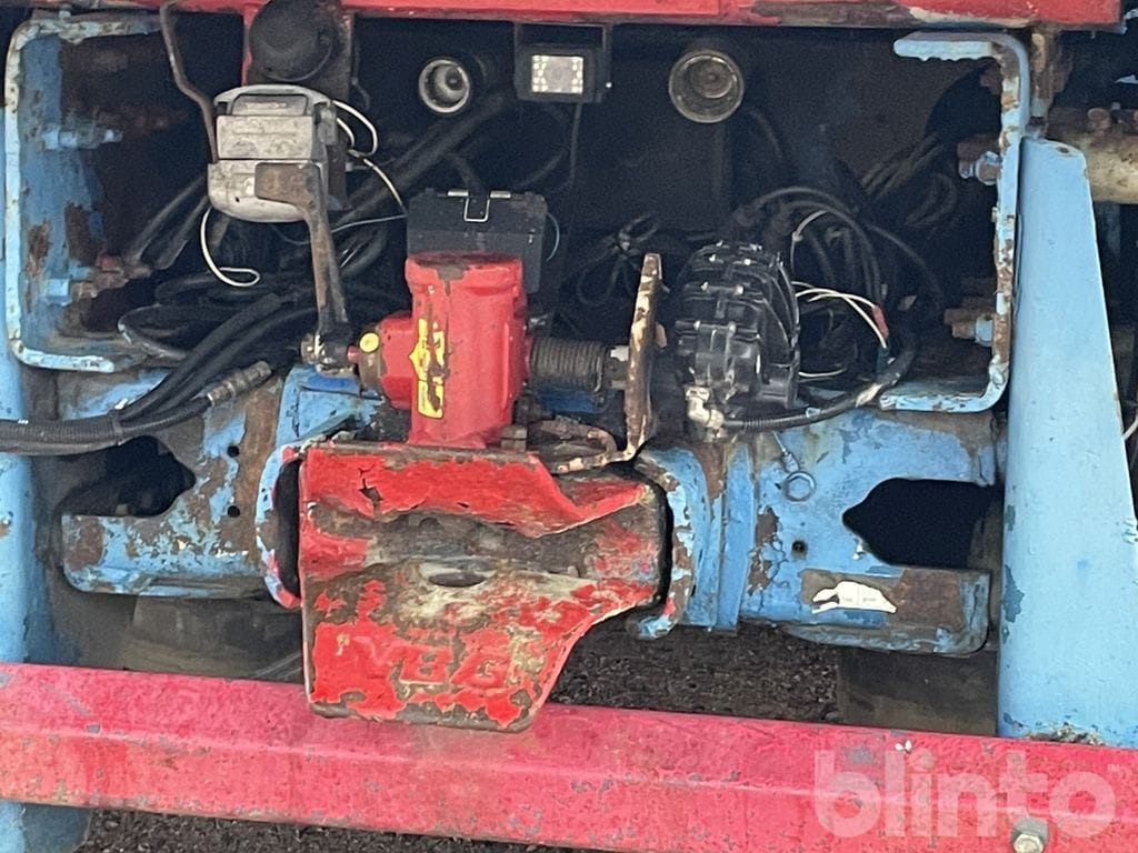 Abrollkipper SCANIA R164L480 Jubuleum