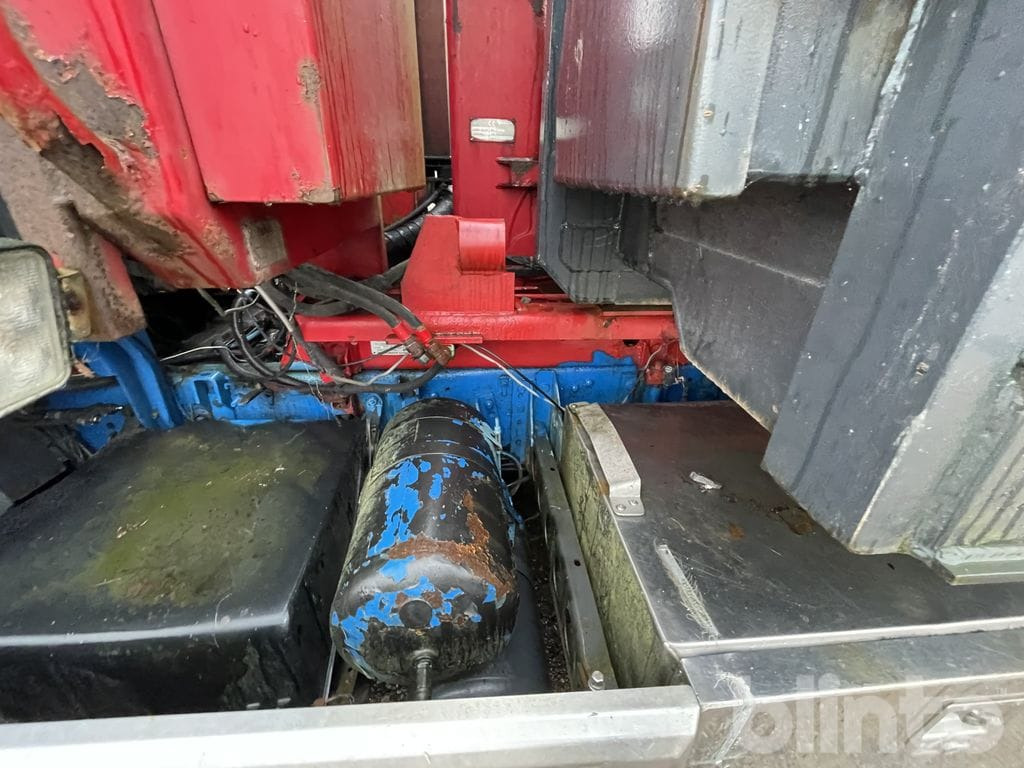 Abrollkipper SCANIA R164L480 Jubuleum