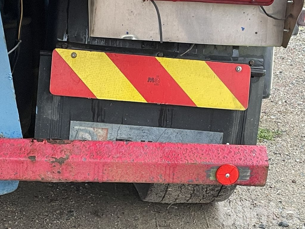 Abrollkipper SCANIA R164L480 Jubuleum