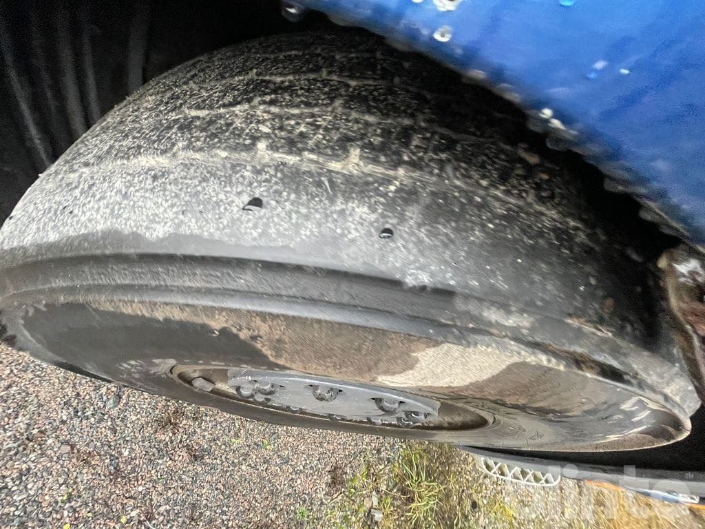 Abrollkipper SCANIA R164L480 Jubuleum