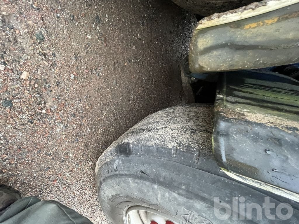 Abrollkipper SCANIA R164L480 Jubuleum