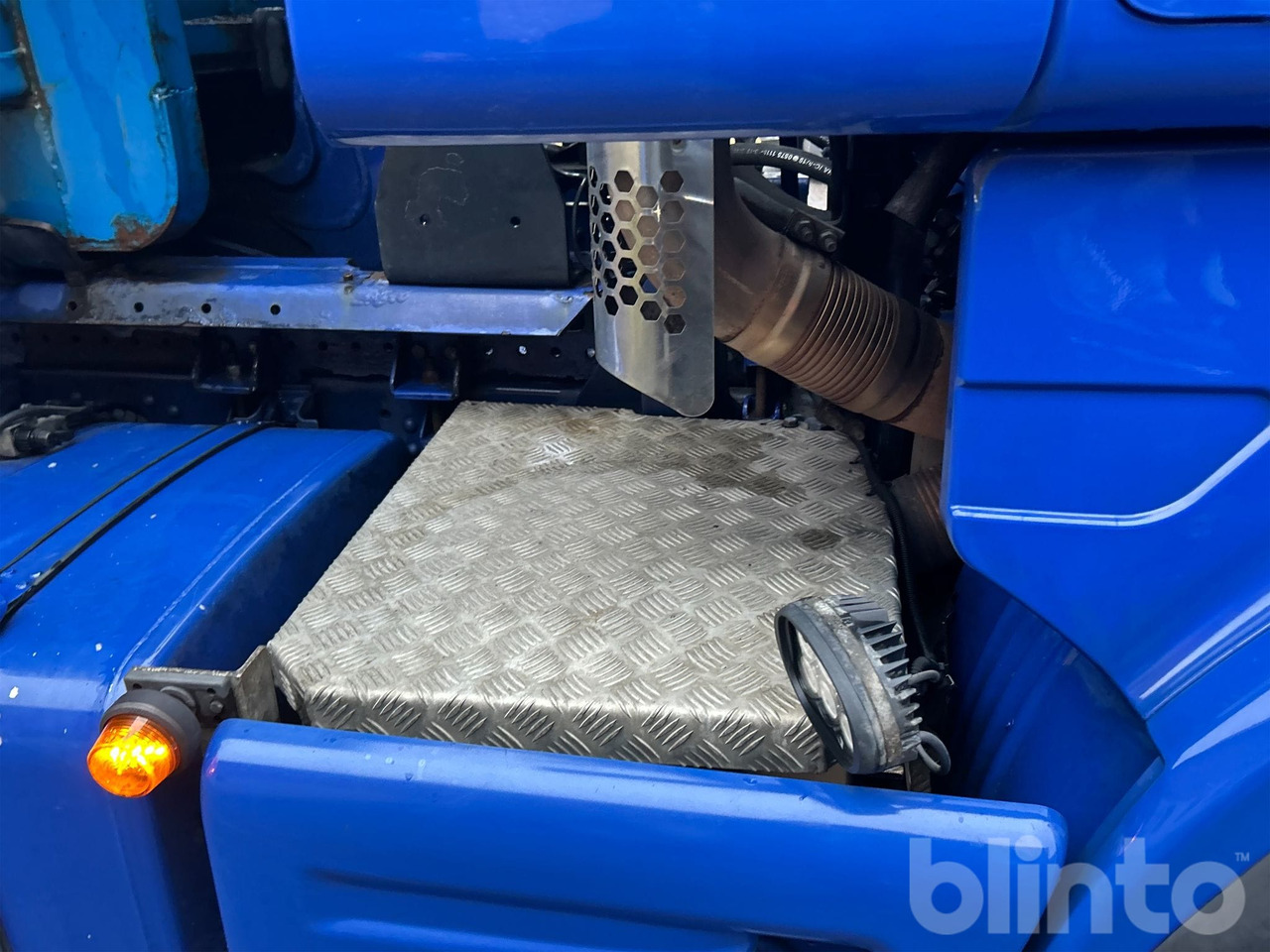 Abrollkipper SCANIA R480LB8X4*4HNB