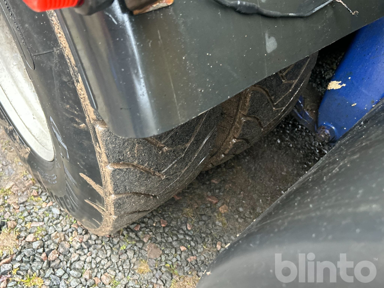 Abrollkipper SCANIA R480LB8X4*4HNB