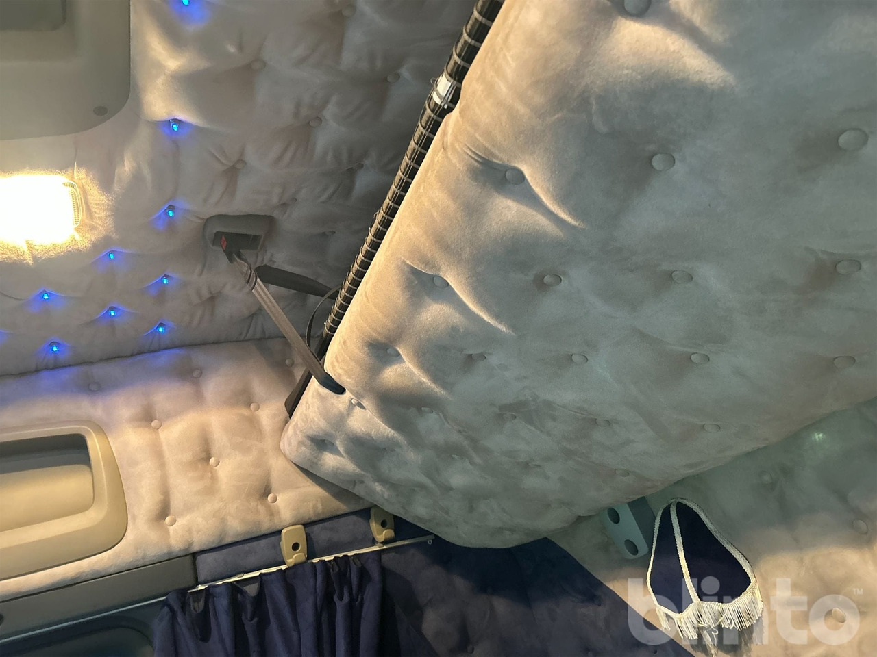 Abrollkipper SCANIA R480LB8X4*4HNB