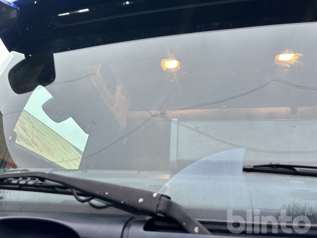 Abrollkipper SCANIA R480LB8X4*4HNB