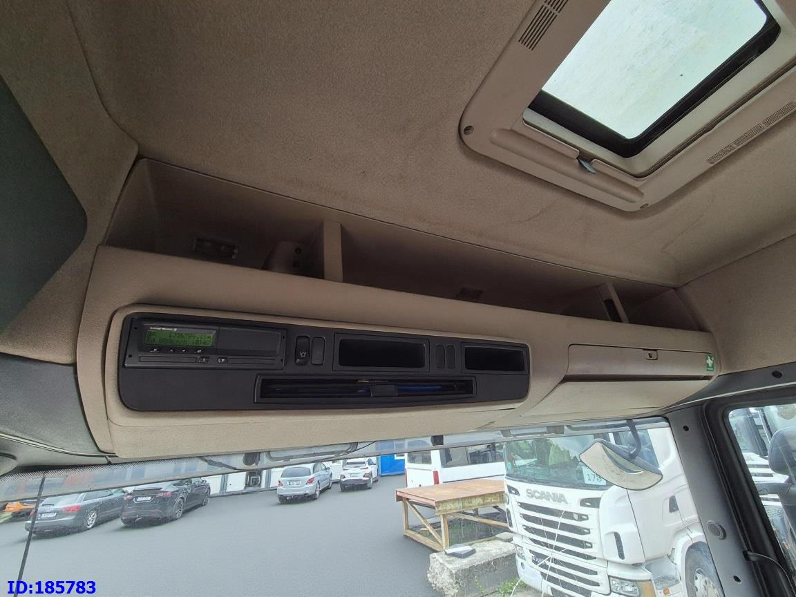 Abrollkipper SCANIA R500 6x2 Hook lift