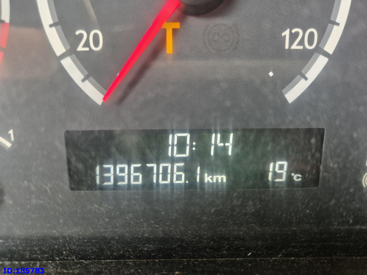 Abrollkipper SCANIA R500 6x2 Hook lift