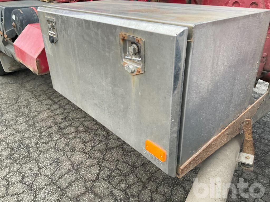 Abrollkipper SCANIA R 142 H 6X2 46