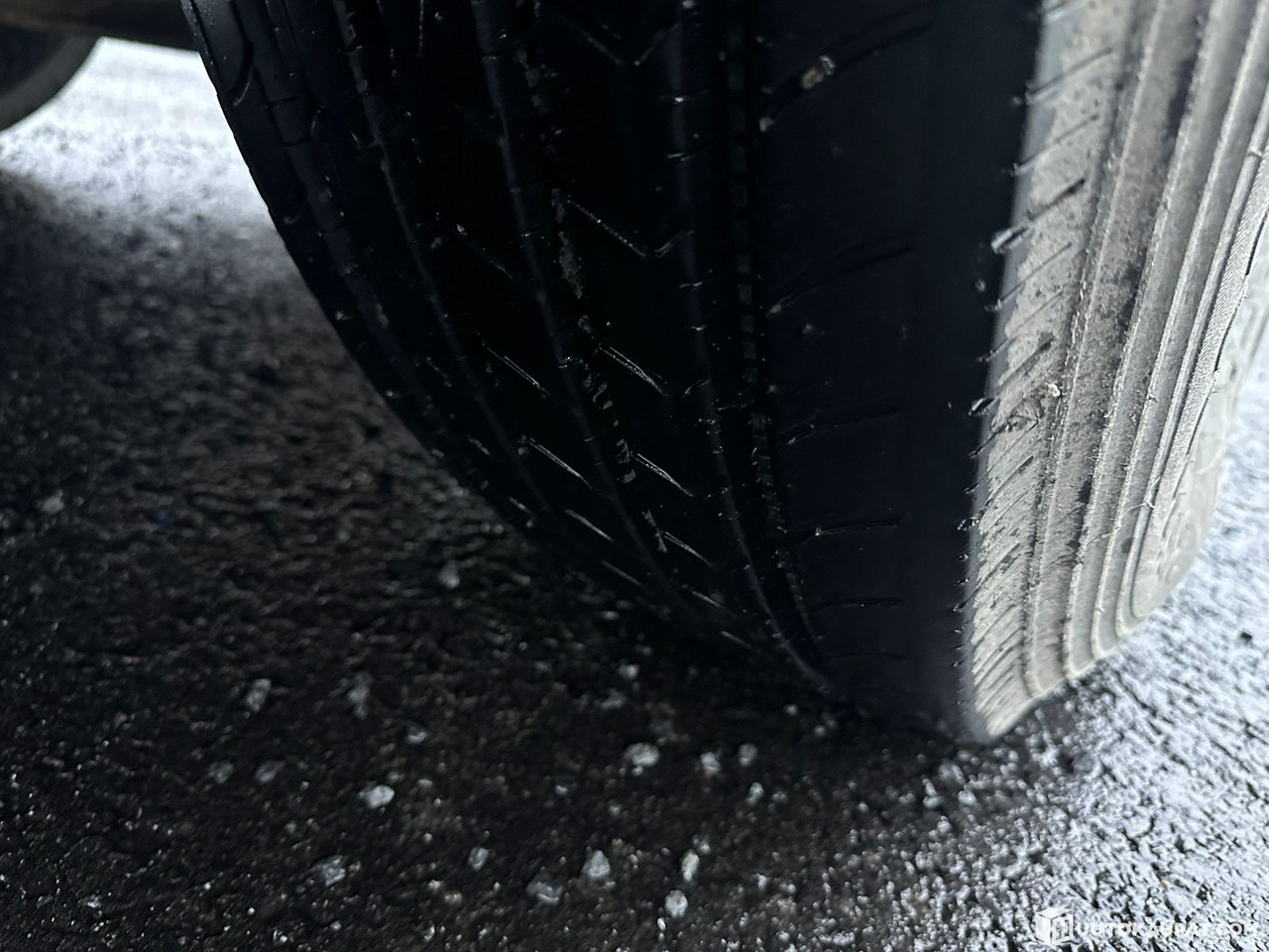 Abrollkipper Scania 124, 1996, Pirkkala