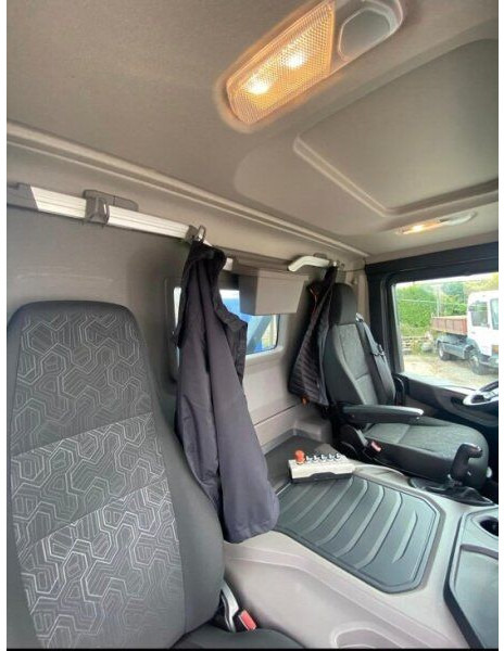 Abrollkipper Scania 20.5t P280 TRAKTOR! TP KFZ DOCS ciagnik