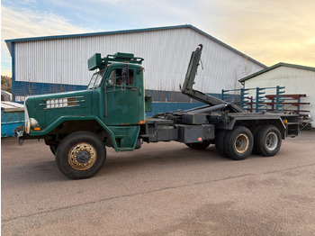 Abrollkipper Scania LA82B Förlängd