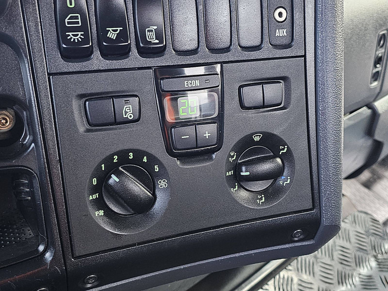 Abrollkipper Scania P320 LOW ENTRY 6X2*4 HIAB