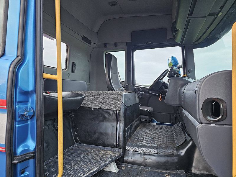 Abrollkipper Scania P320 LOW ENTRY 6X2*4 HIAB