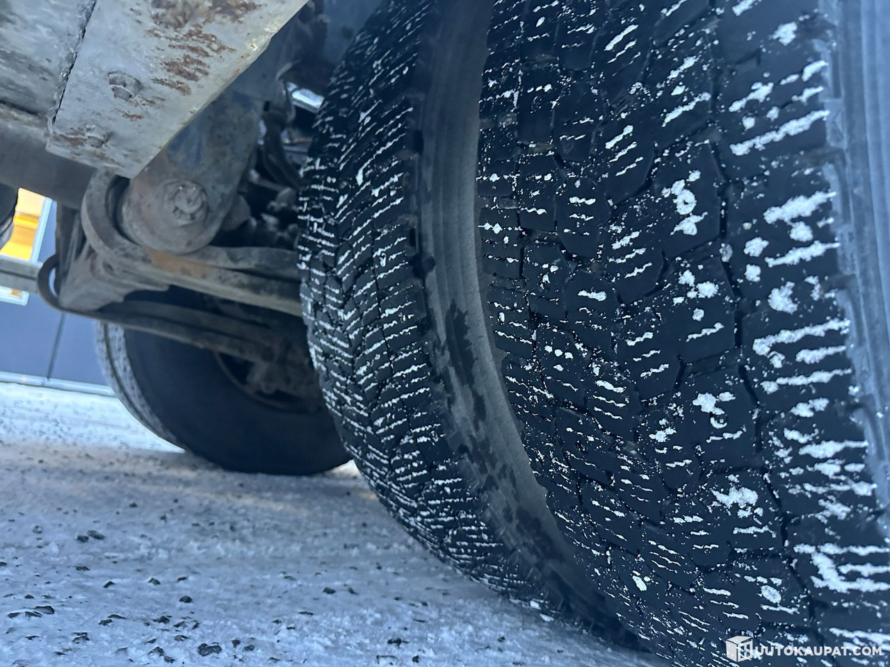 Abrollkipper Scania P420, 2006, 1,180,000 km, Pirkkala