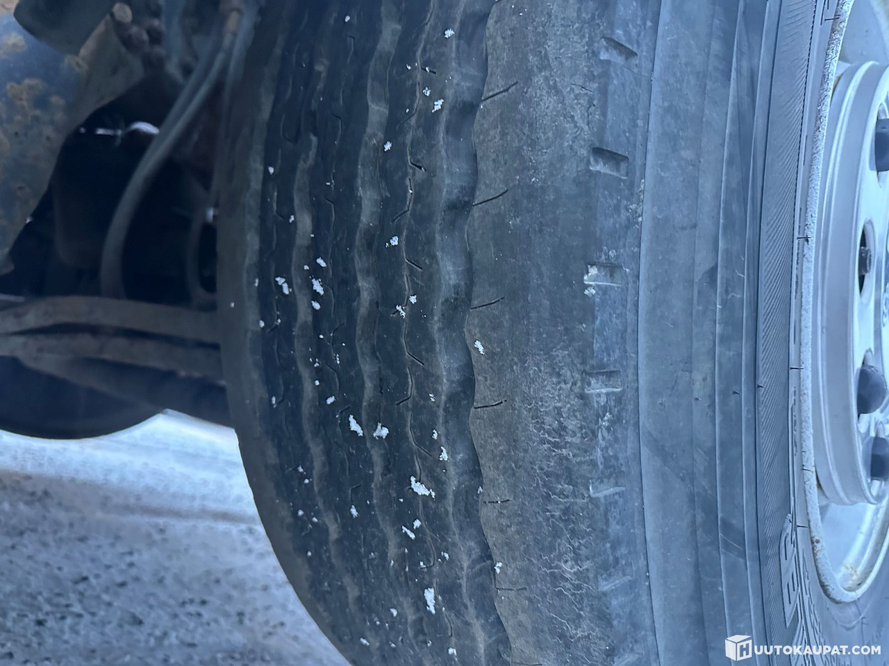 Abrollkipper Scania P420, 2006, 1,180,000 km, Pirkkala