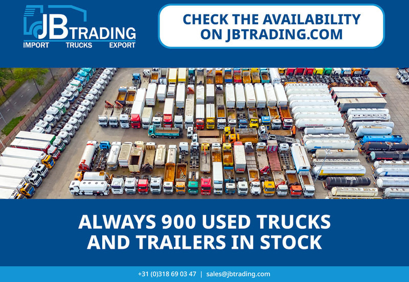 Abrollkipper Scania P 400 DALBY 5050 XSX, 15.030KG