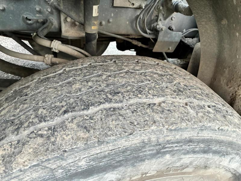 Abrollkipper Scania P 410