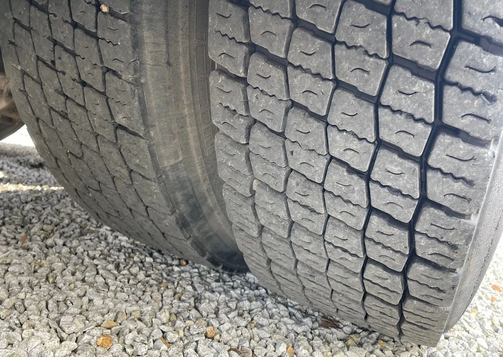 Abrollkipper Scania R410 Hakowiec MEILLER RK20 65