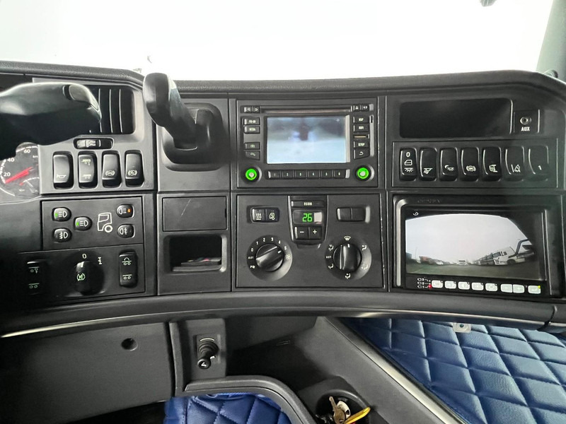 Abrollkipper Scania R450 6x2 Containersysteem VDL 21.000kg / Haakarmsysteem